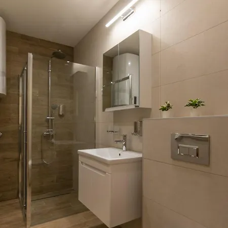 Tara Lux Apartmani Kaludjerske Bare Exterior photo
