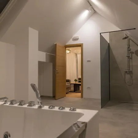 Tara Lux Apartmani Kaludjerske Bare Exterior photo