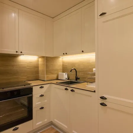 Tara Lux Apartmani Kaludjerske Bare Exterior photo