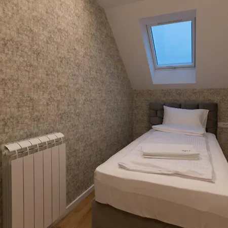 Tara Lux Apartmani Kaludjerske Bare Exterior photo