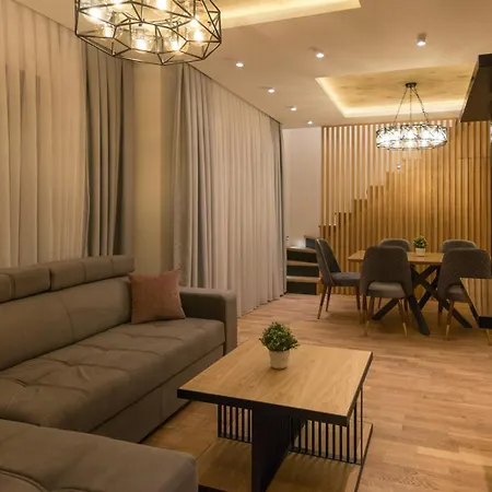 Tara Lux Apartmani Kaludjerske Bare Exterior photo