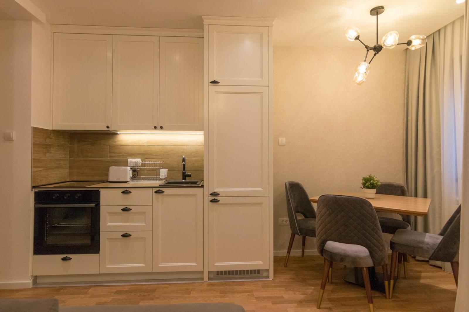Apartment Tara Lux Kaludjerske Bare