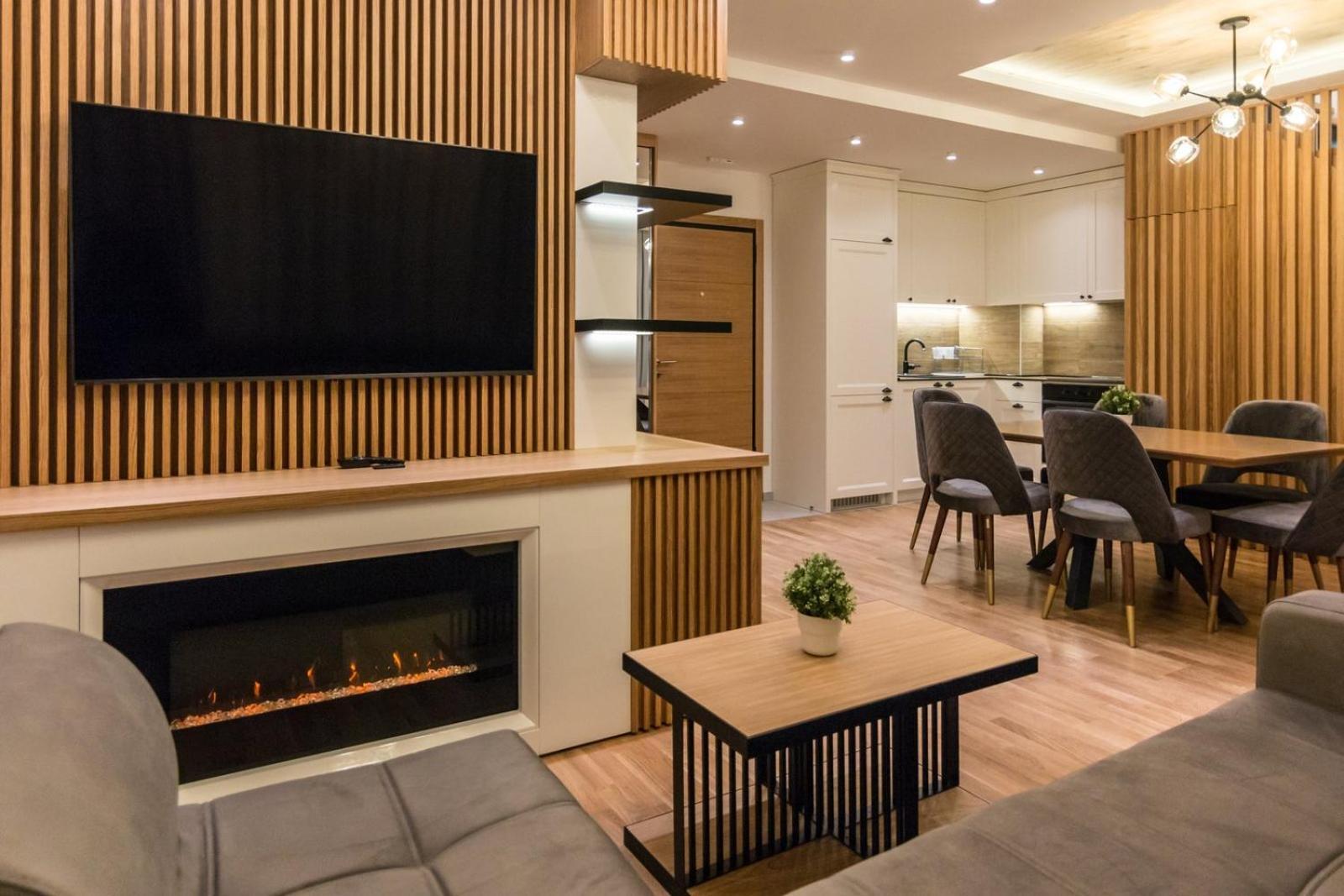 Tara Lux Apartment Kaludjerske Bare