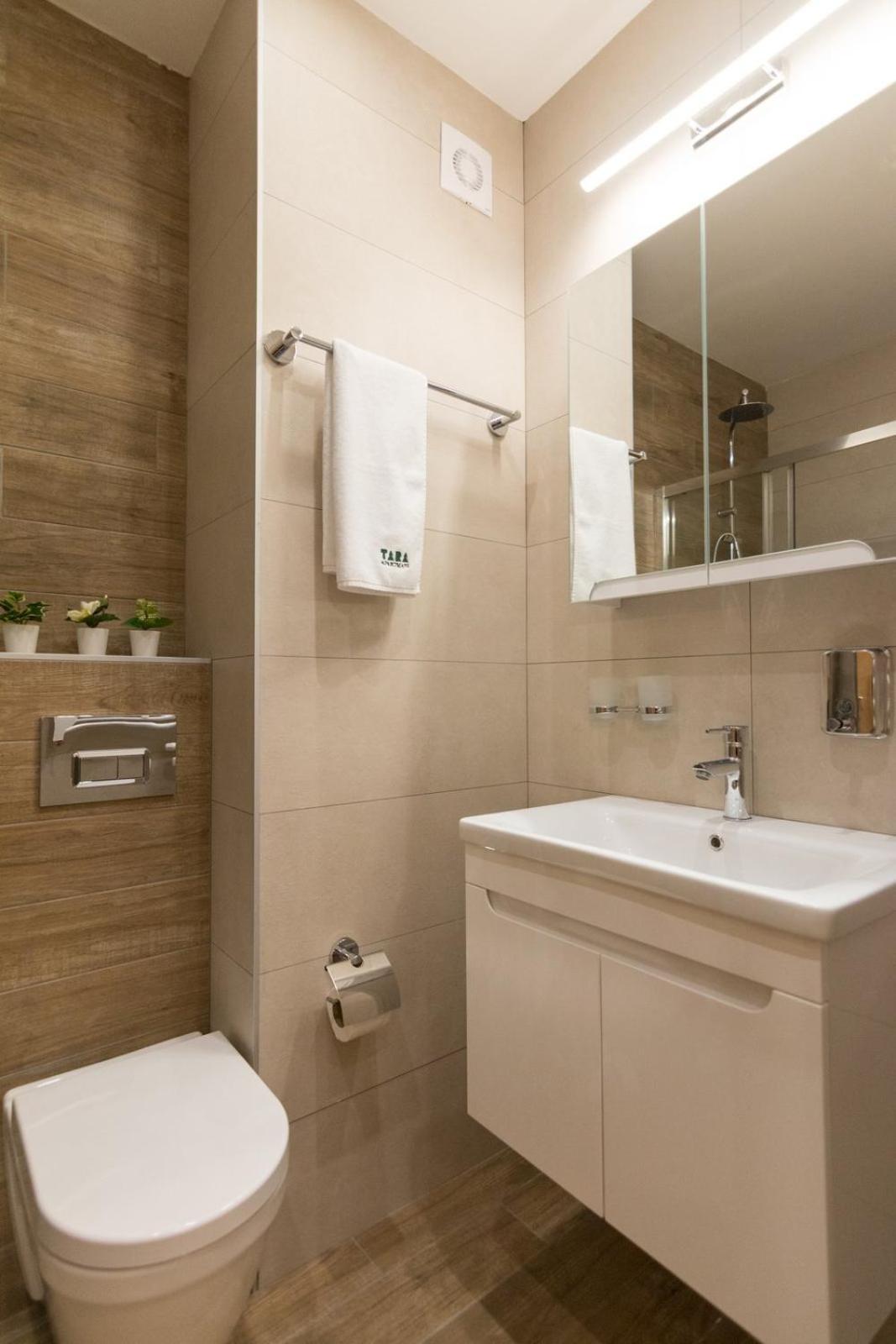 Apartment Tara Lux Kaludjerske Bare