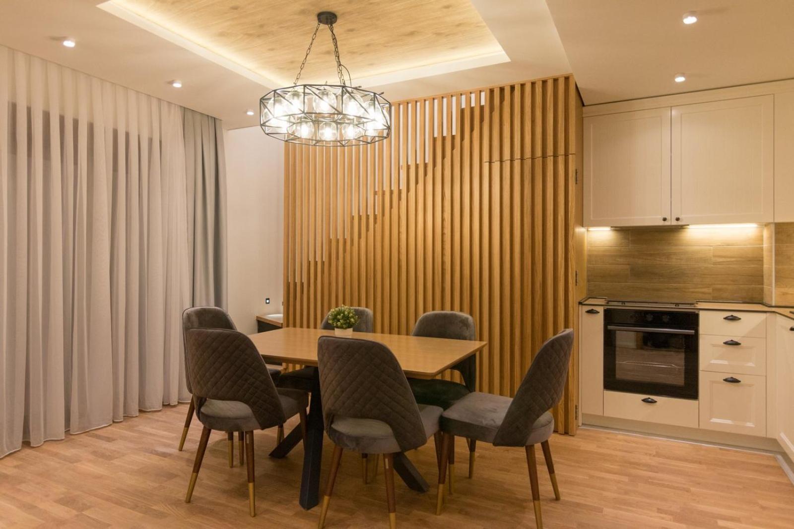 Apartment Tara Lux Kaludjerske Bare
