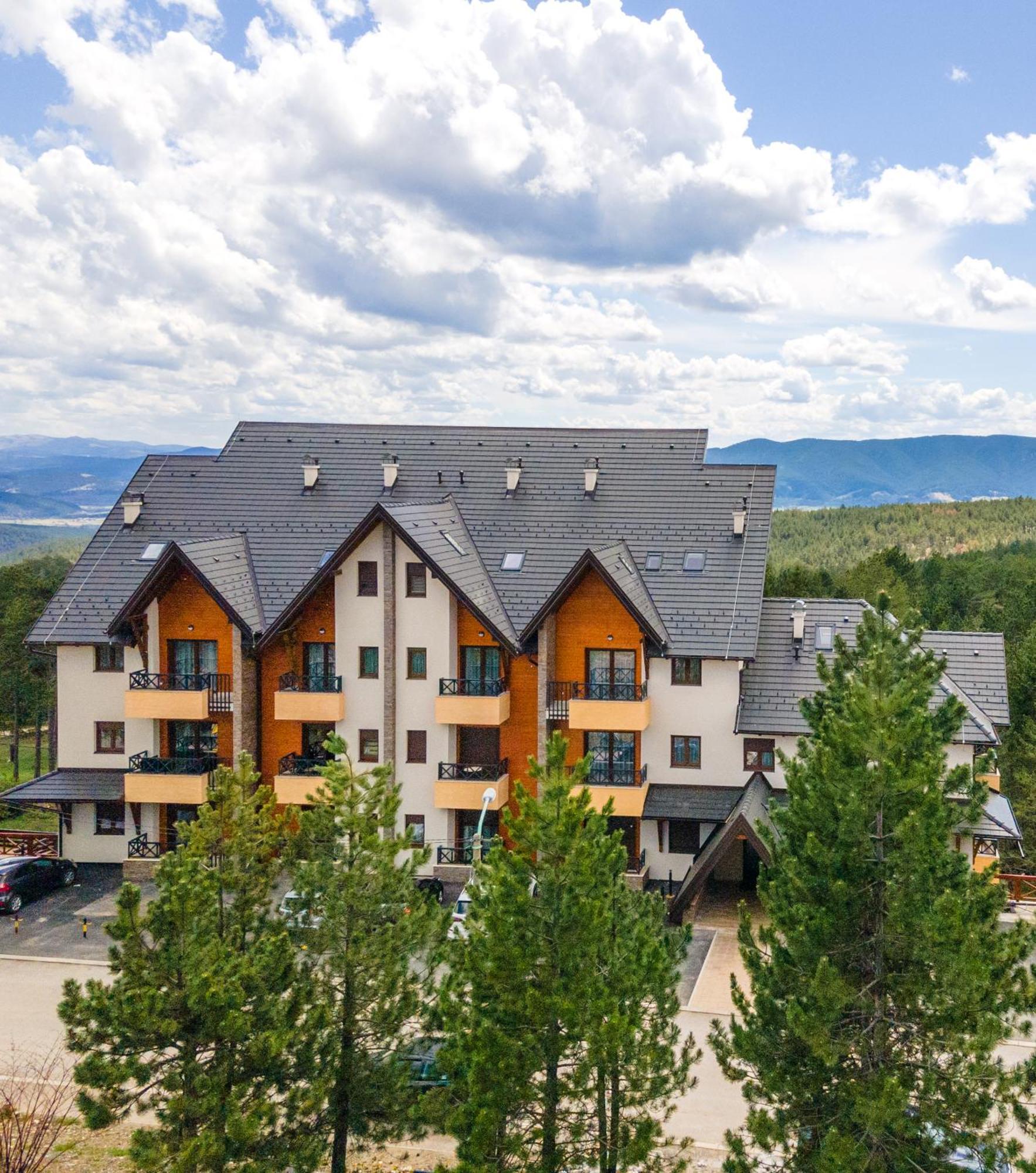 Apartment Tara Lux